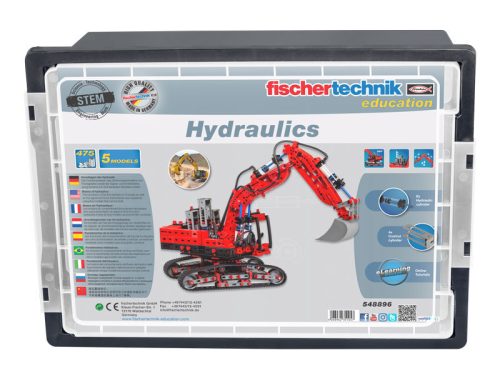 Kit de construction hydraulique